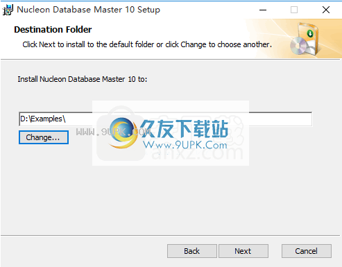 Nucleon Database Master