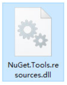 NuGet.Tools.resources.dll截图（1）