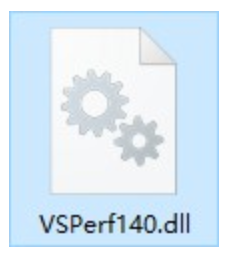 VSPerf140.dll截图（1）