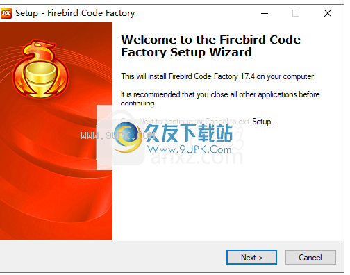 Firebird Code Factory