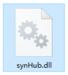 synHub.dll截图（1）