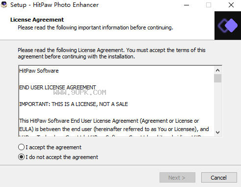 HitPaw Photo Enhancer截图（1）