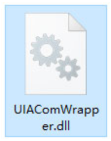 UIAComWrapper.dll截图（1）
