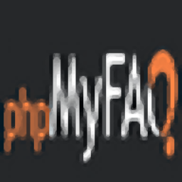 phpMyFAQV3.0.8 正式版