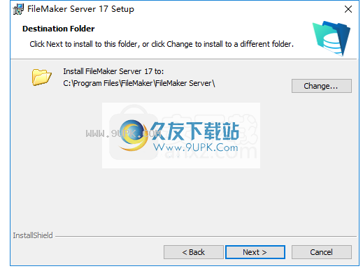 FileMaker Server 17