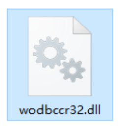 wodbccr32.dll截图（1）