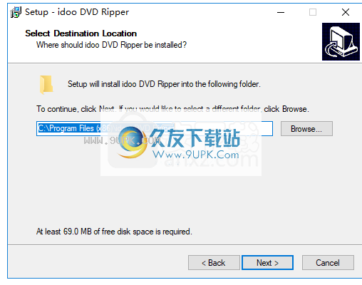 idoo DVD Ripper