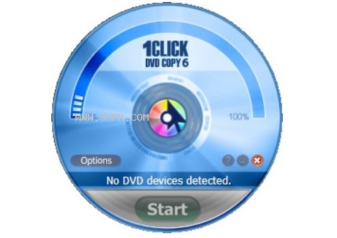 1CLICK DVD Copy Pro 截图（3）