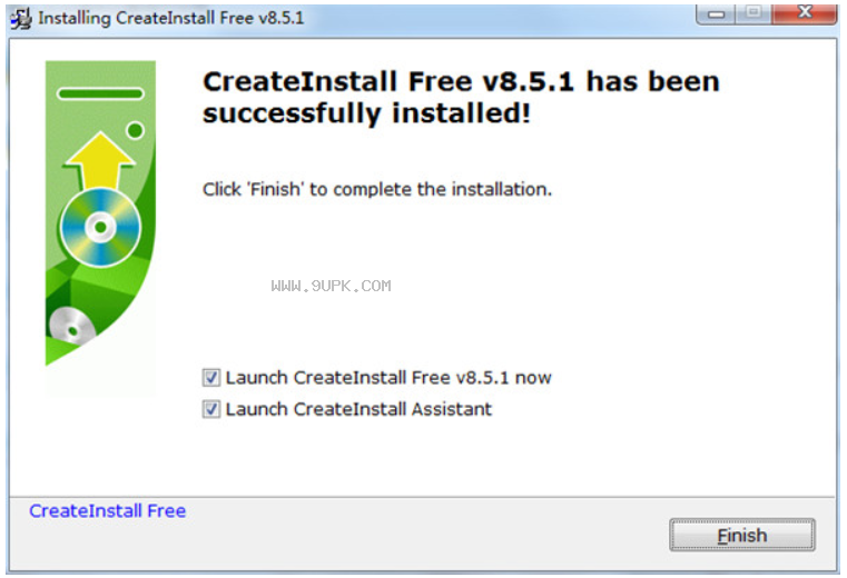 CreateInstall free截图（3）