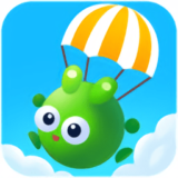 青蛙跳伞v1.0.3安卓版
