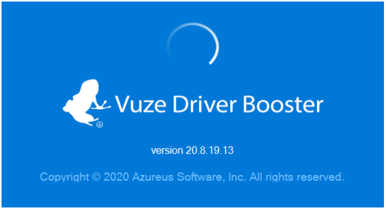Vuze Driver Booster截图（1）