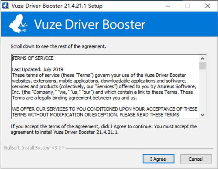 Vuze Driver Booster截图（3）