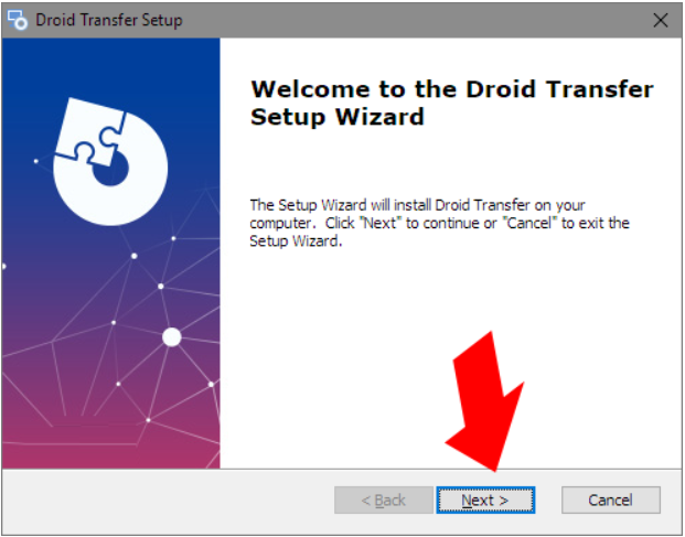 Droid Transfer截图（1）