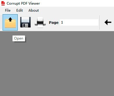Corrupt PDF Viewer(损坏PDF阅读器)截图（2）