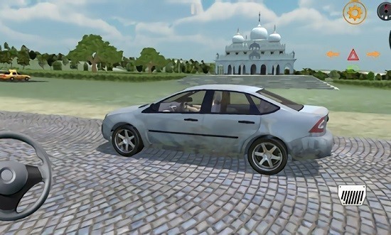 真实印尼汽车模拟3D截图（3）