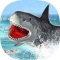 鲨鱼的疯狂吞噬v1.0安卓版