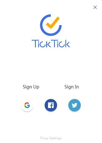 TickTick v4.0.9.2官方版