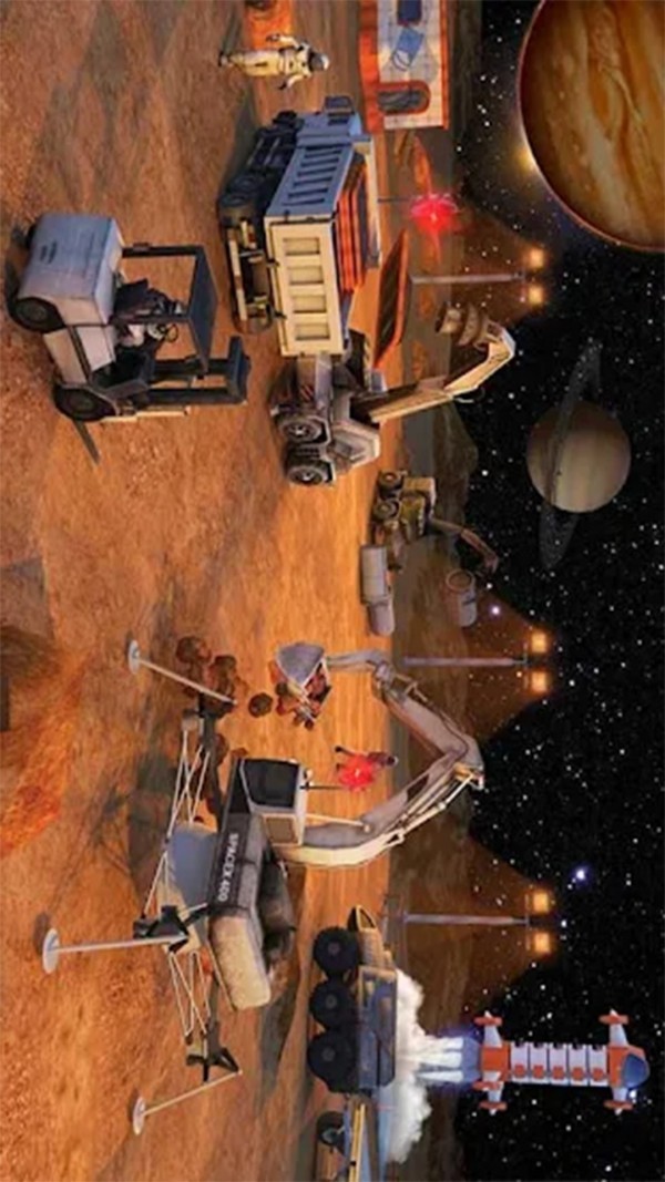火星战术基地截图（3）