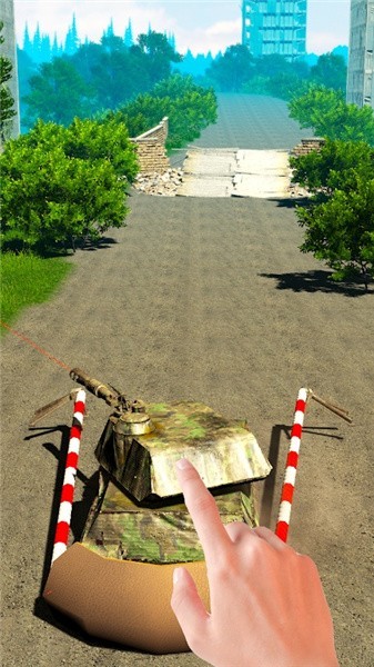 弹弓坦克截图（1）