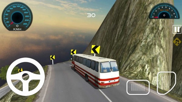 印度公交车模拟器3d截图（3）
