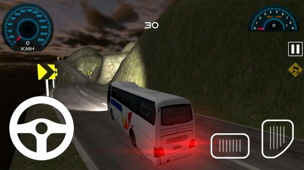印度公交车模拟器3d截图（1）