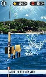 钓鱼生活模拟器截图（1）
