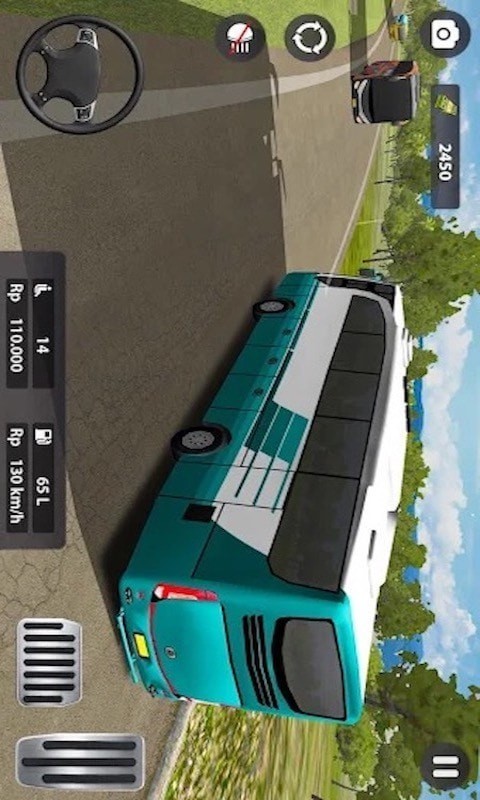 驾驶公交大巴模拟器截图（3）