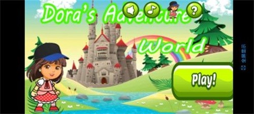 朵拉的冒险世界Dora Adventure World截图（3）