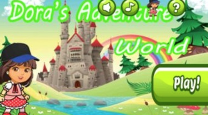 朵拉的冒险世界Dora Adventure World