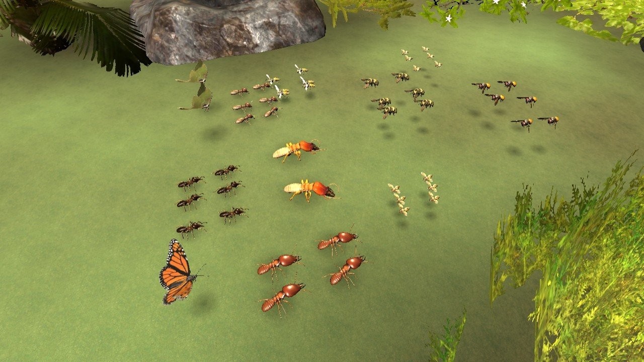 虫虫战斗模拟器2(Bug Battle Simulator 2)截图（3）