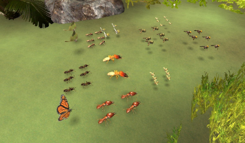 虫虫战斗模拟器2(Bug Battle Simulator 2)