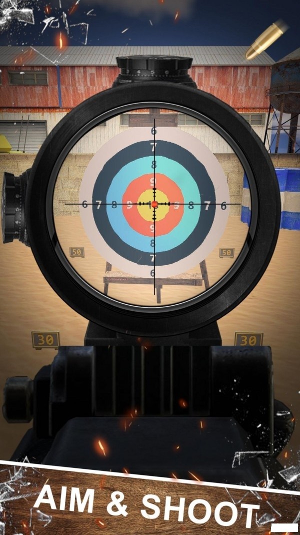 狙击手模拟训练截图（1）