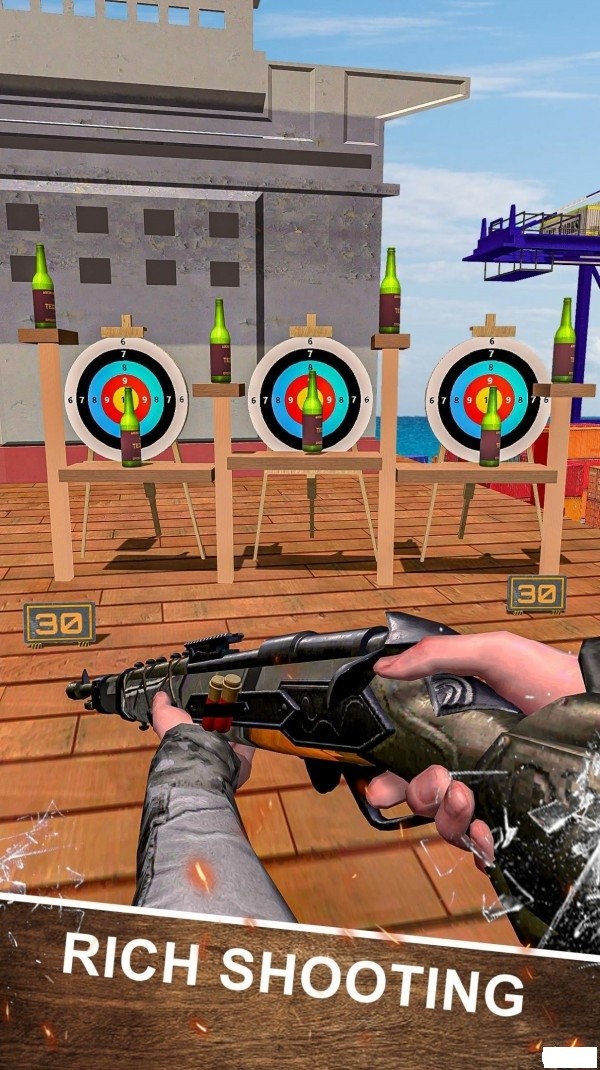 狙击手模拟训练截图（2）