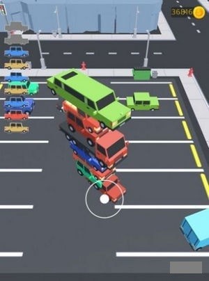 拖车3D截图（2）