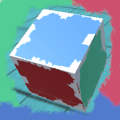 3D方块染色跑v1.0 安卓版