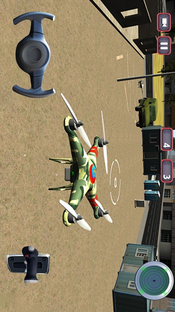 竞速无人机模拟截图（2）