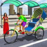 自行车人力车驾驶v3.0 安卓版