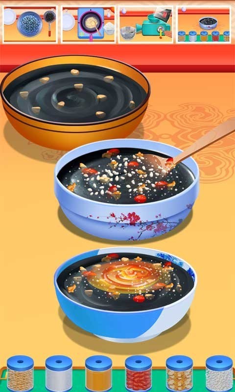 中国传统美食制作截图（1）