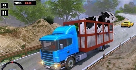动物卡车运输模拟器截图（4）