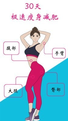 女性健身减肥截图（5）