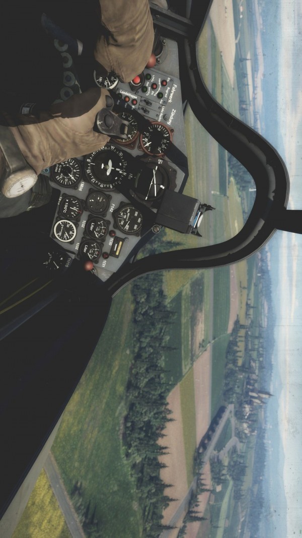战机模拟驾驶截图（3）