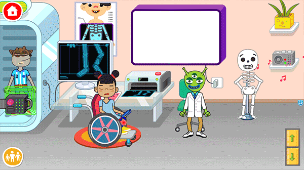 奇妙小镇医院游戏官方版截图（1）