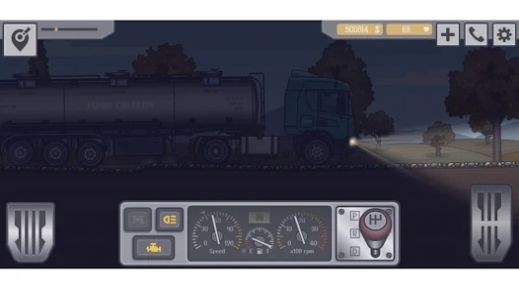 卡车本卡车模拟器截图（3）