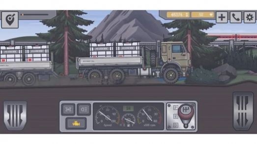 卡车本卡车模拟器截图（2）