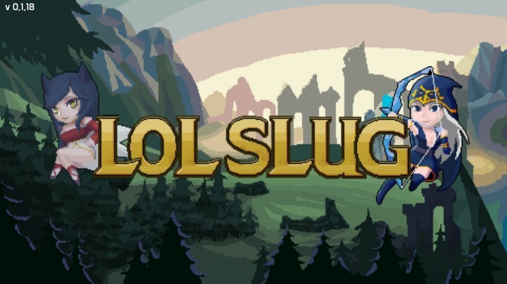 LoLSlug游戏中文版