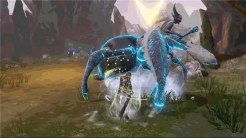 龙骑士降临！网易3D魔幻冒险手游《龙之灵域》“龙灵觉醒”首测重磅开启！