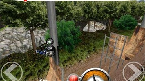 极限摩托车完整版3D截图（3）