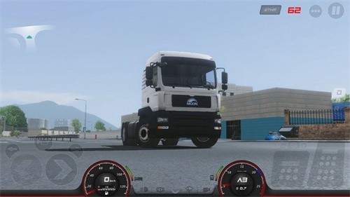 欧洲卡车模拟器3汉化版截图（3）