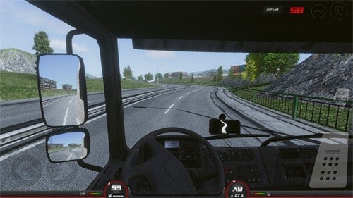 欧洲卡车模拟器3无限金币版截图（3）