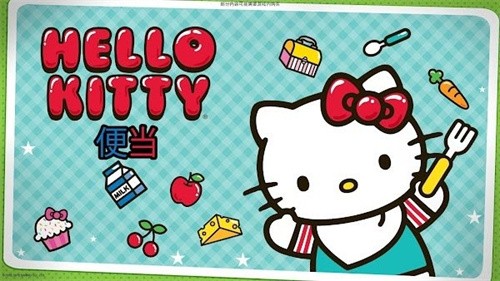 lunchbox凯蒂猫便当中文版截图（3）